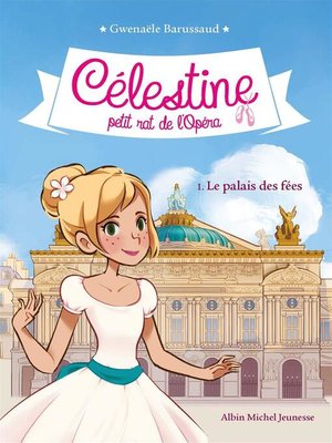cover image of Le Palais des fées (édition 2023)